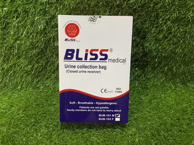 Bliss Medical Urine Collection Bag
