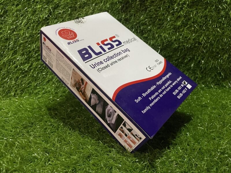Bliss Medical Urine Collection Bag