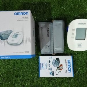 OMRON M1 Basic Automatic Upper Arm Blood Pressure Monitor
