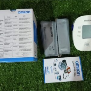 OMRON M1 Basic Automatic Upper Arm Blood Pressure Monitor