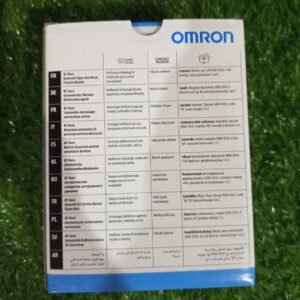 OMRON M1 Basic Automatic Upper Arm Blood Pressure Monitor
